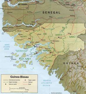 ギニアビサウ共和国 地図 西アフリカ.jpg